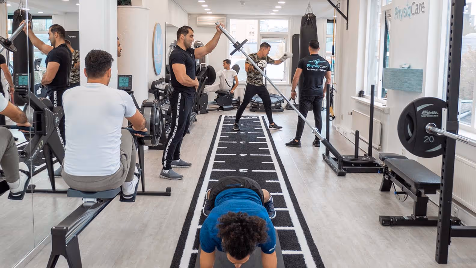 Groepstraining