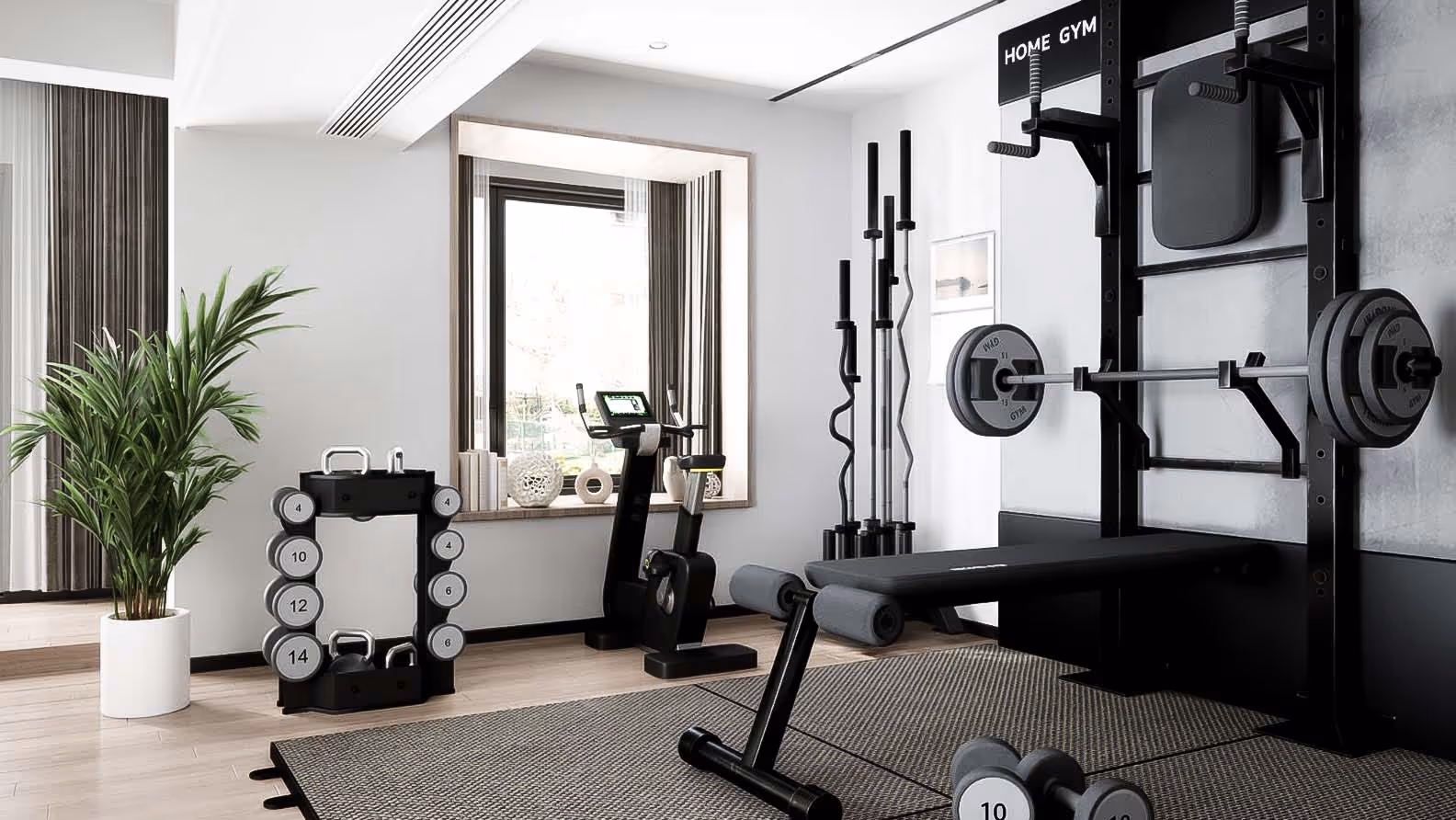 Personal Training aan Huis (particulier)