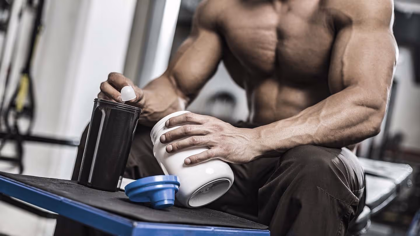 Creatine: de waarheid achter deze fitness toverstok