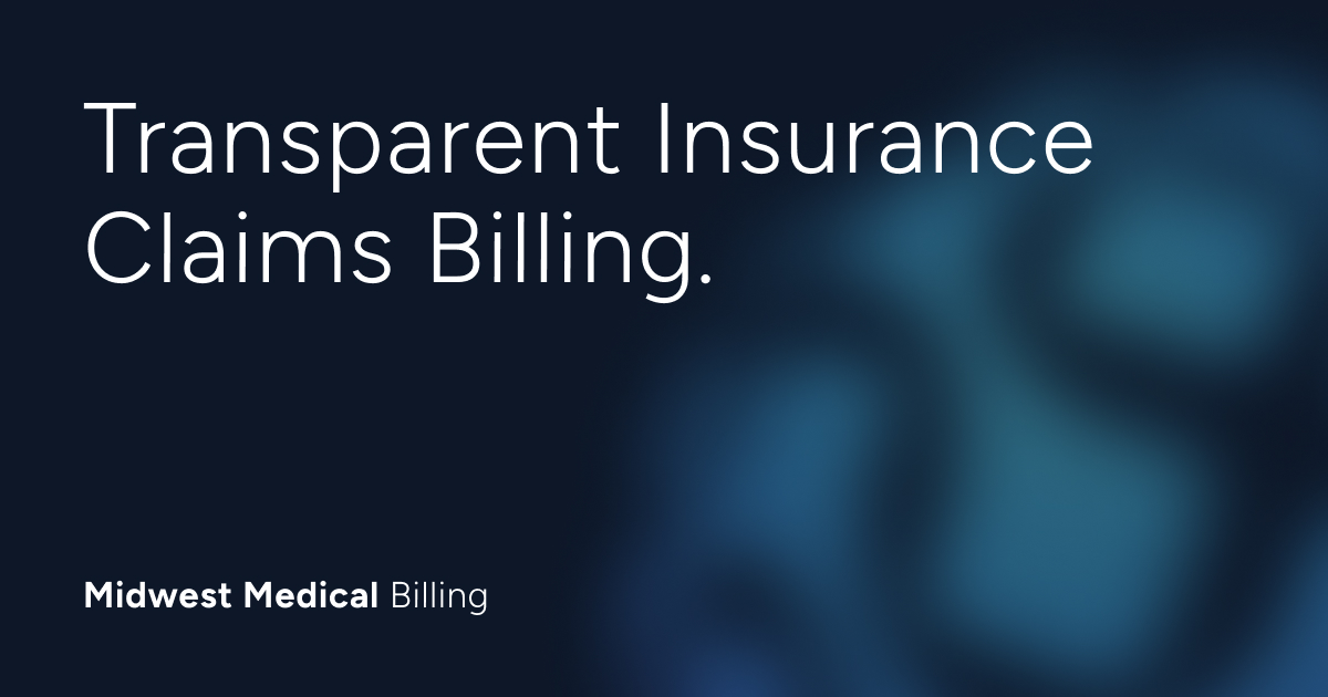 Midwest Medical Billing Service
