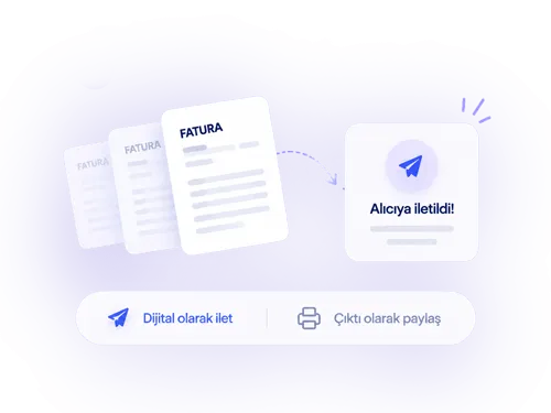 Alıcınıza Ulaştırın