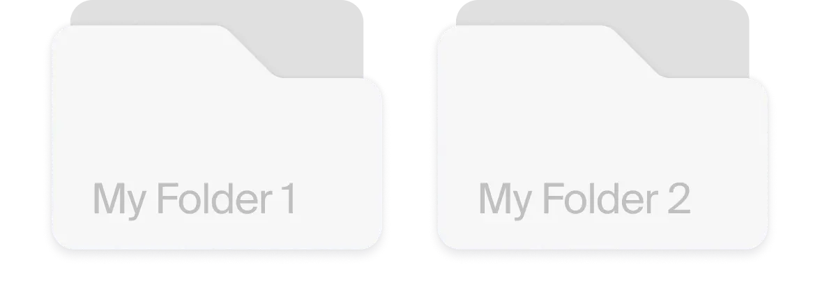 Folders