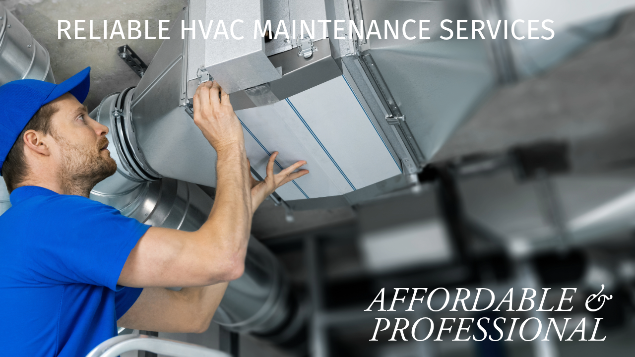 best commercial hvac maintenance service in missassauga