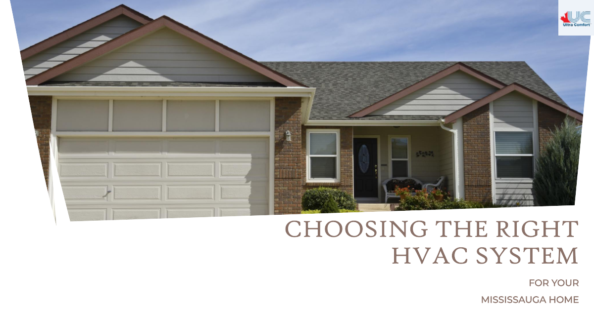 Best HVAC System Mississauga: Your Ultimate Buying Guide