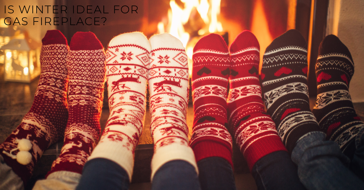 Gas Fireplace Installation Mississauga: Winter Is Ideal