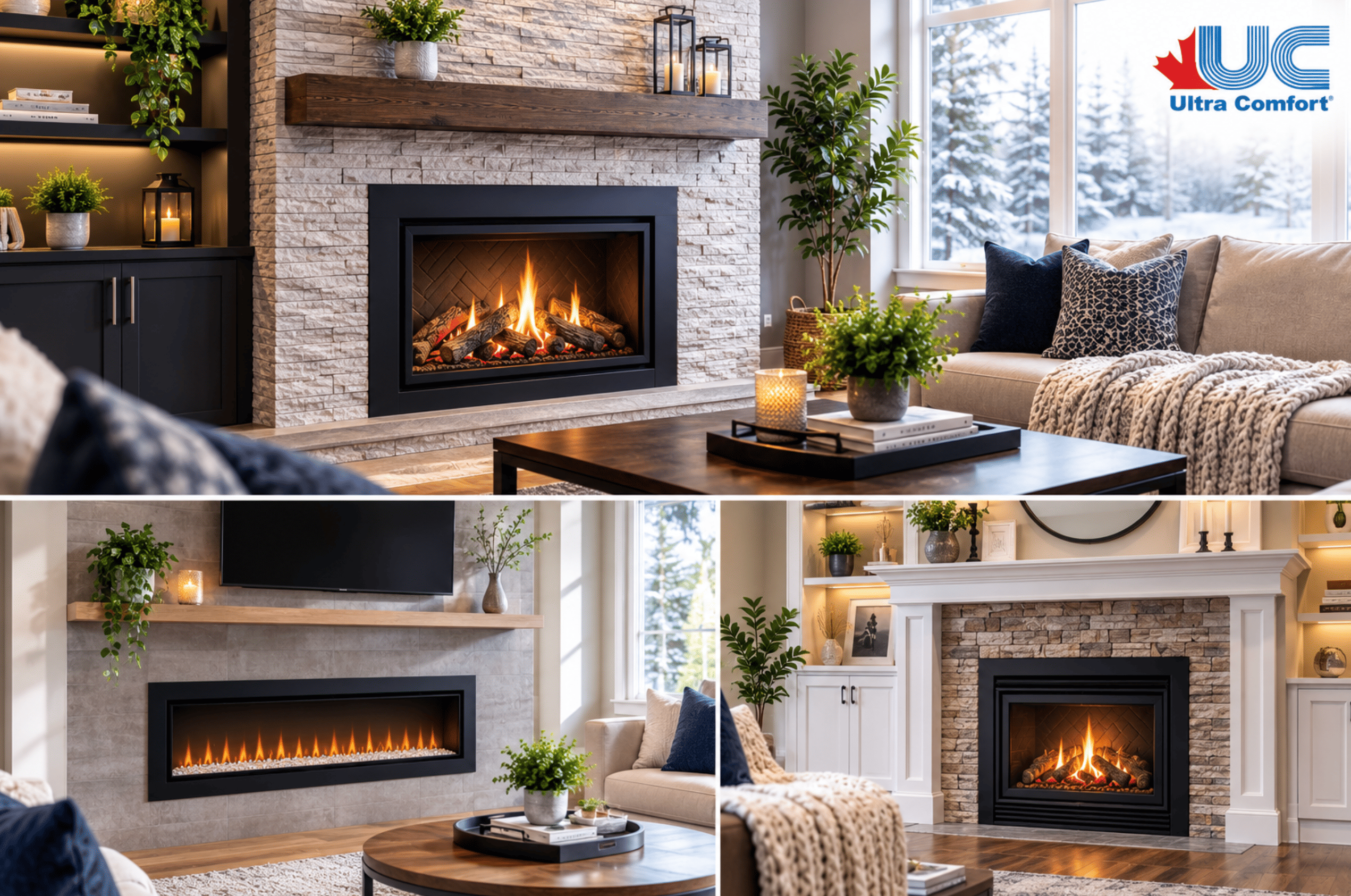 Fireplace Repair and Maintenance in mississauga