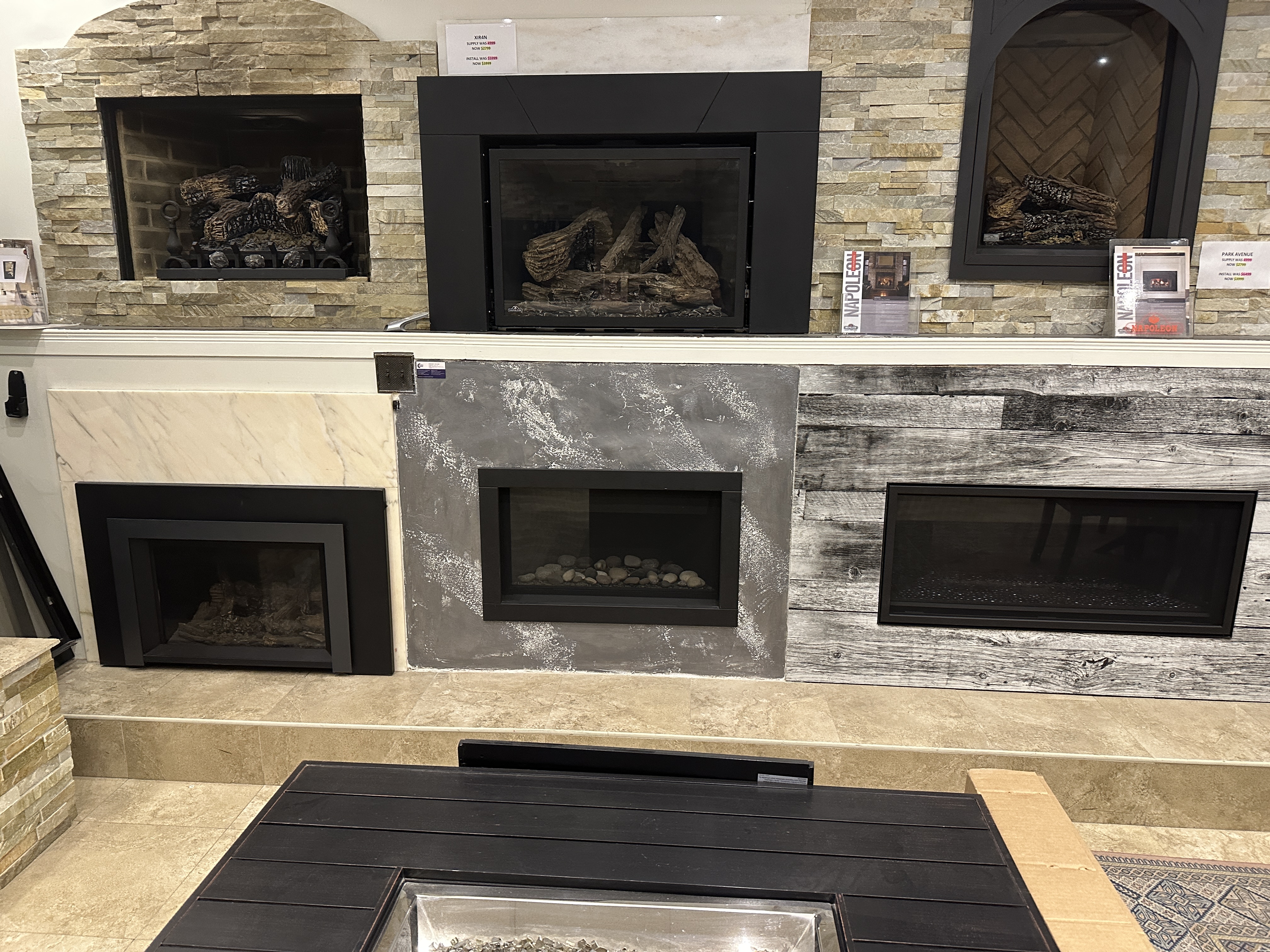 Fireplace Installation mississauga ultra comfort