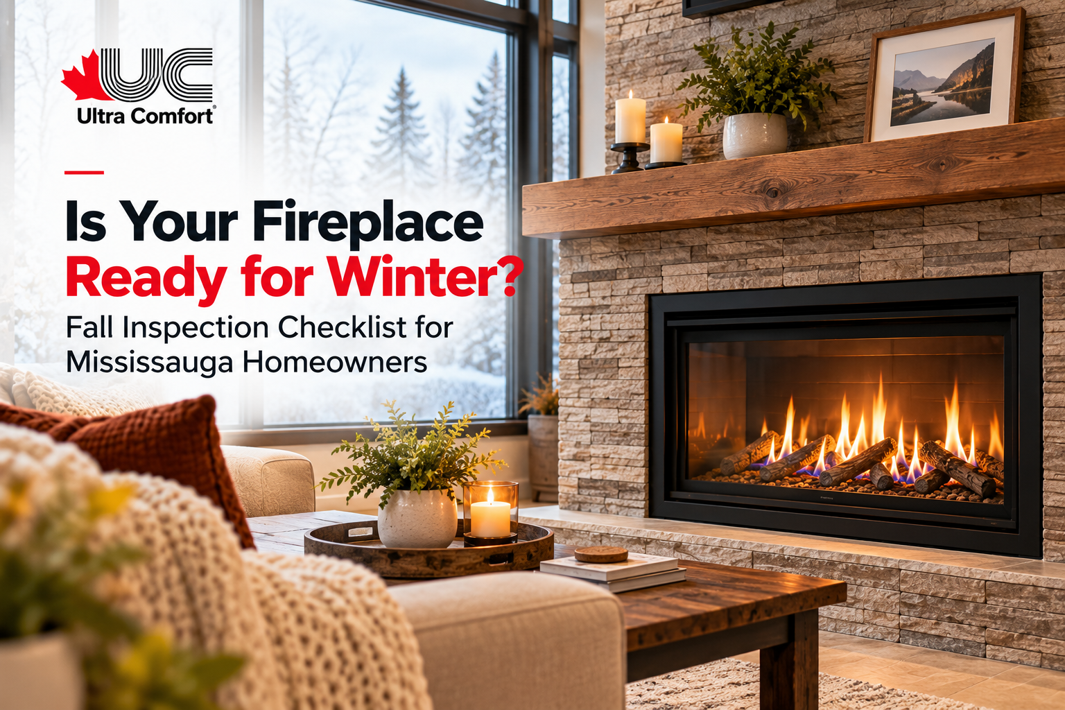 Fall Inspection Checklist for Mississauga Homeowners