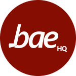 Bae HQ Logo