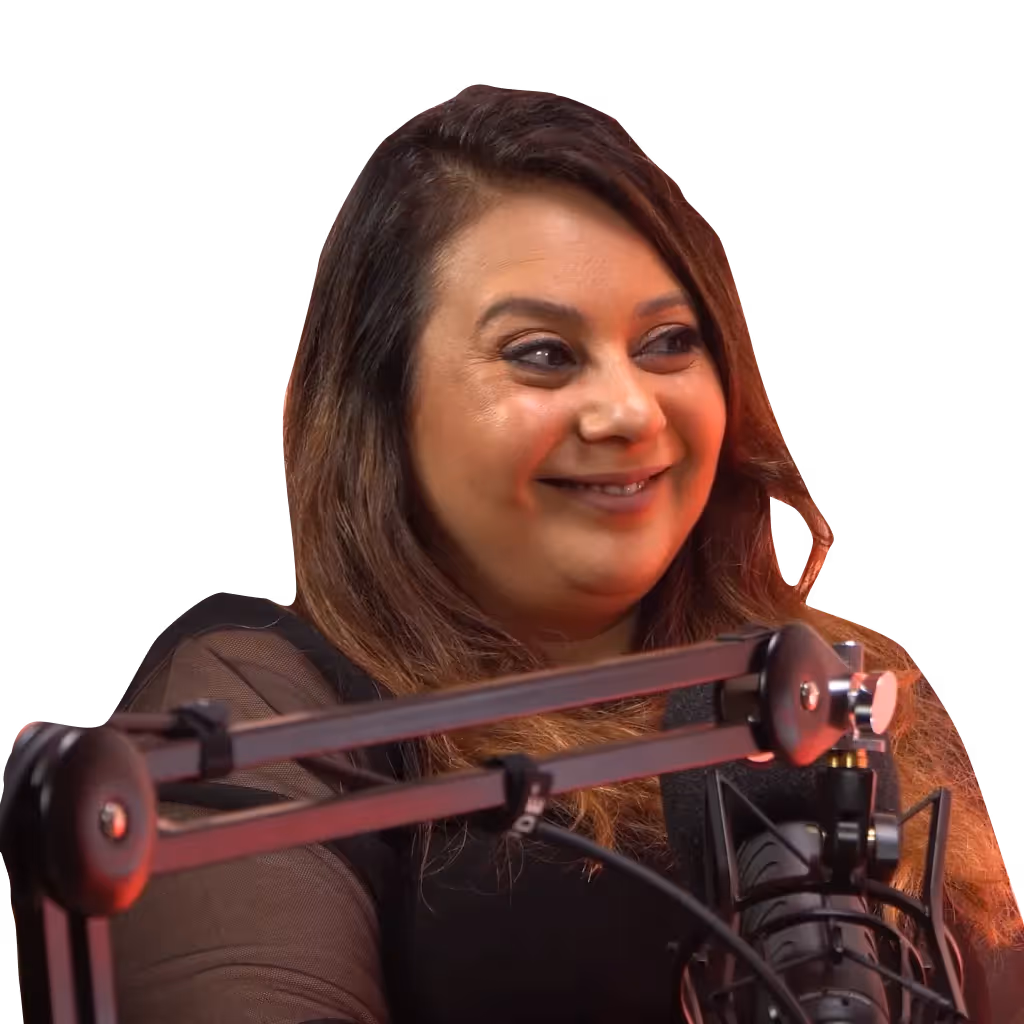 Zamiha Desai RecommendAsian