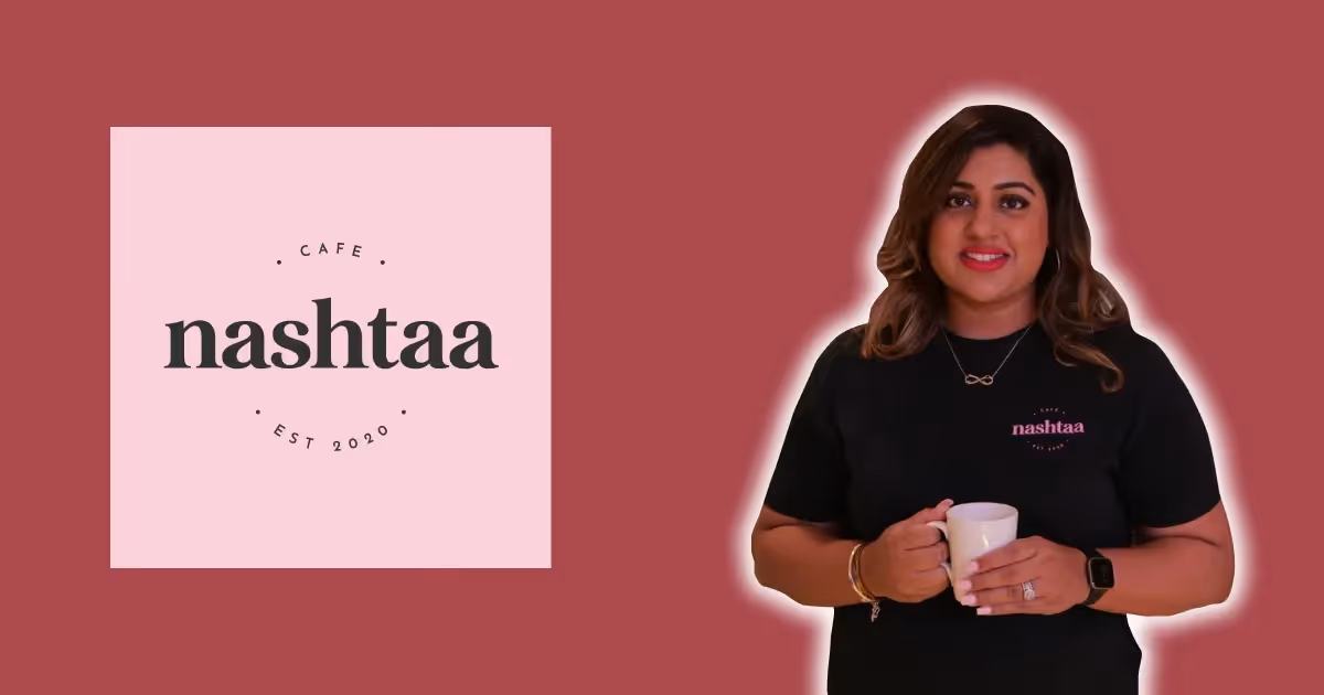 How I Built a 6 Figure Business in Hospitality After Lockdown With Three Kids in Tow!