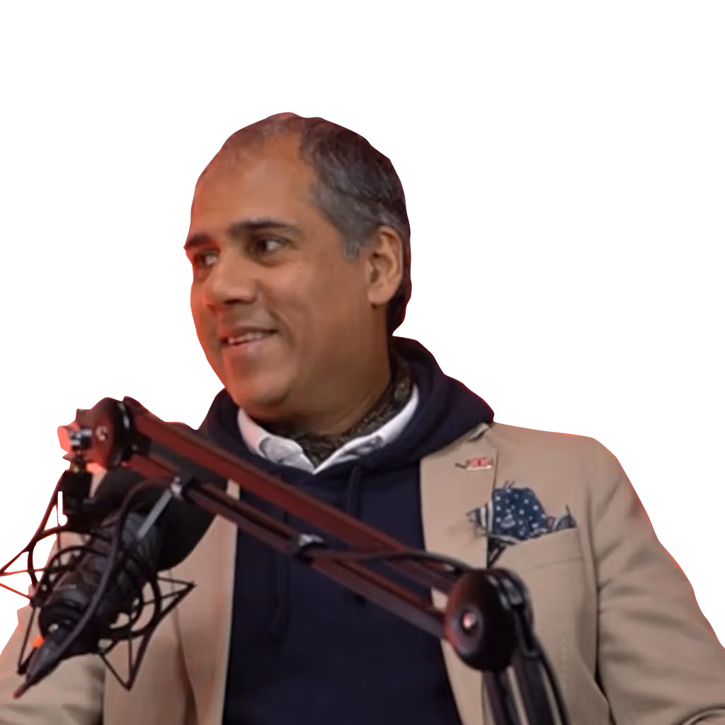 Alpesh Patel OBE