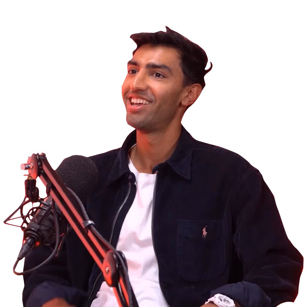 Joel Gujral MYNDUP