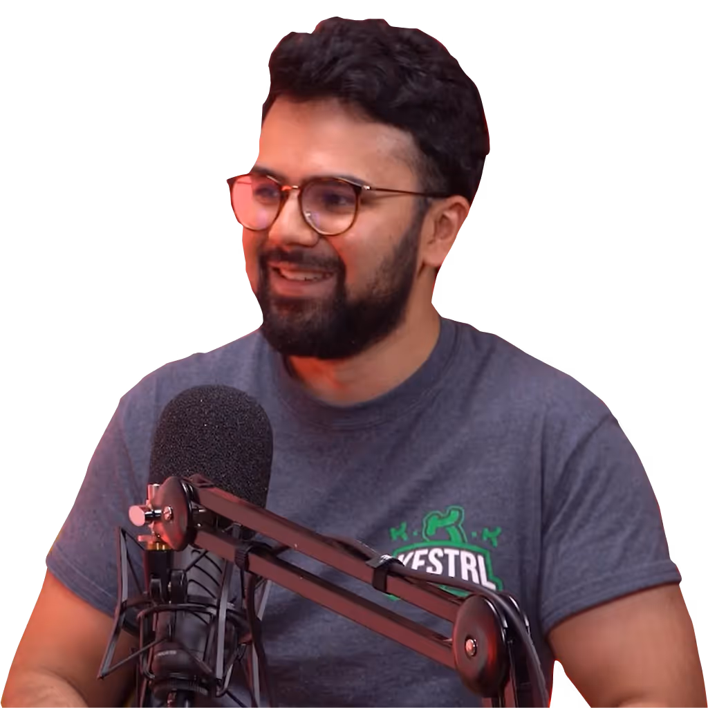 Areeb Siddiqui Kestrl