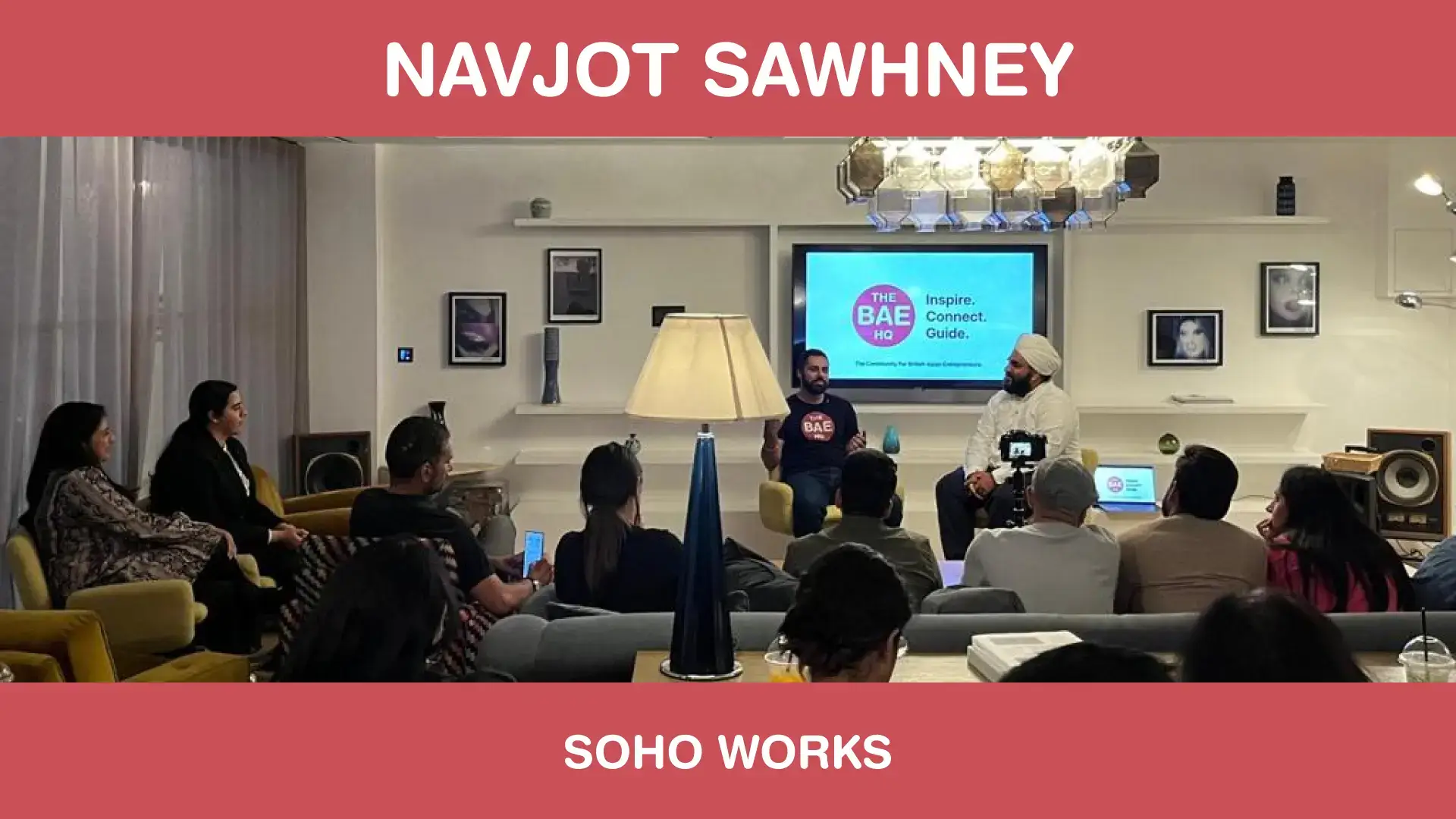 Navjot Sawhney The Washing Machine Project