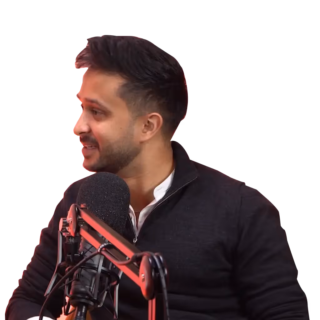 Shamik J Parekh Octopus Ventures