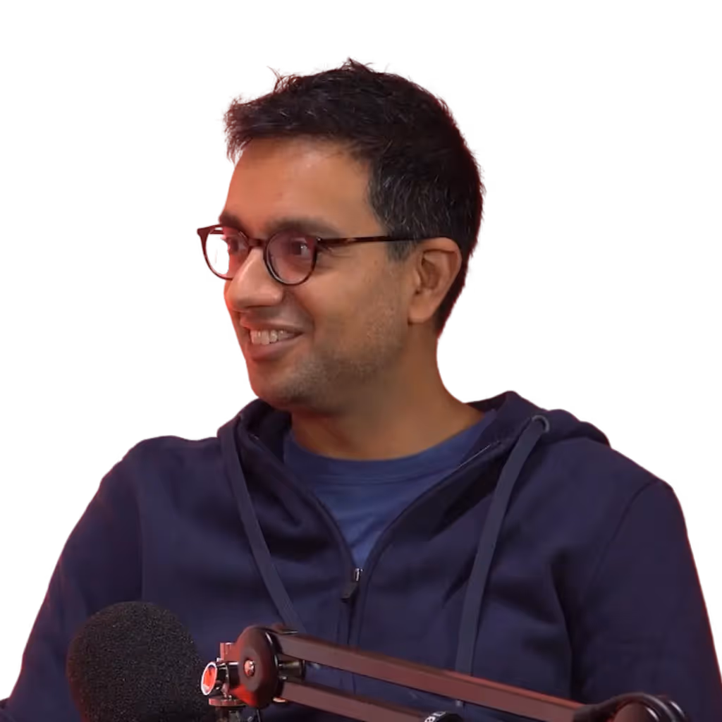 Hussein Kanji Hoxton Ventures