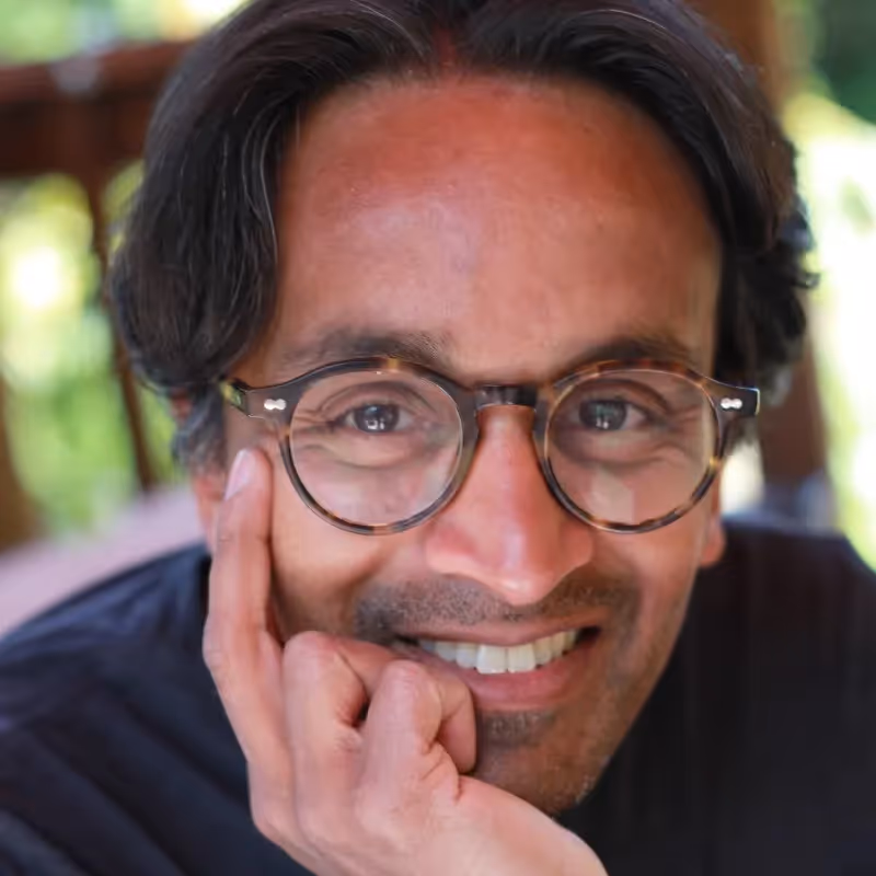 Suranga Chandratillake OBE
