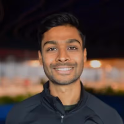 Co-founder and Chief Product Officer of MAGIC AI, a London home fitness company building an AI-powered intelligent mirror that delivers personal training using only a camera.