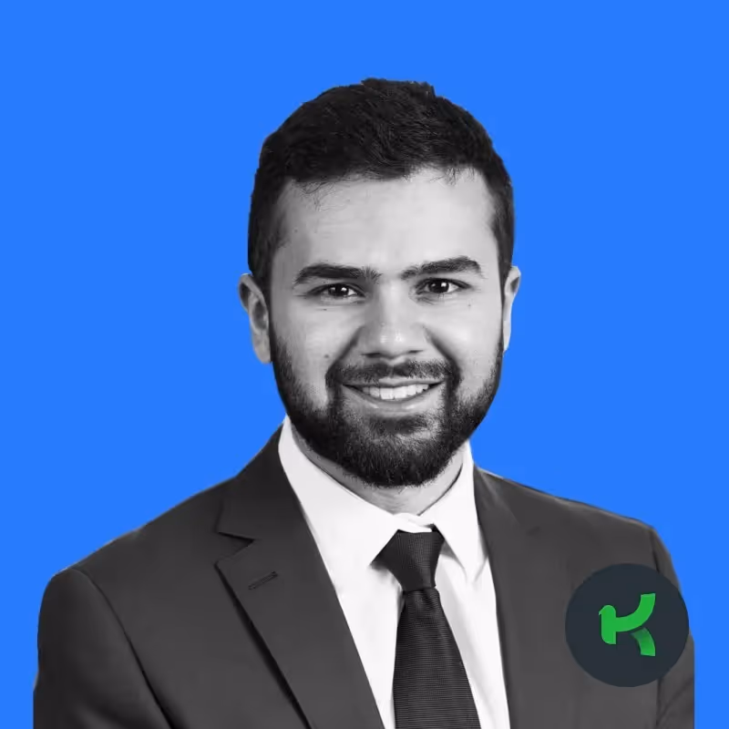 Founder and CEO of Kestrl, the London-based Islamic fintech helping Muslims budget, save and invest without compromising their beliefs.