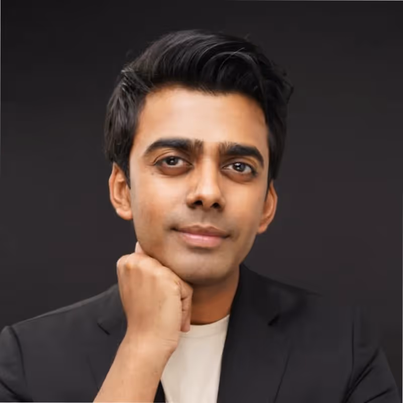 Akash Mehta is the co-founder and CEO of Fable & Mane, the Ayurvedic-inspired hair wellness brand he launched in 2020 with his sister Nikita and built into a Sephora staple alongside a parallel career as a beauty-industry investor and podcaster.