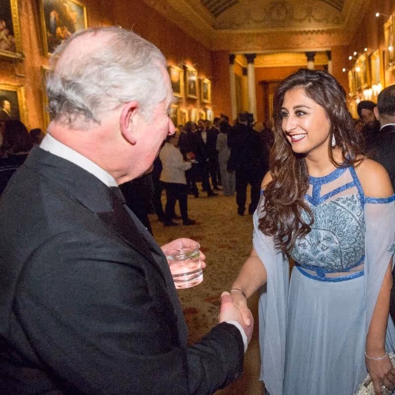 Leah Chowdhry, the CEO and Founder of Pop Up, Party & Play. She is also the CEO at Pathway CTM and Author of Making a Splash.