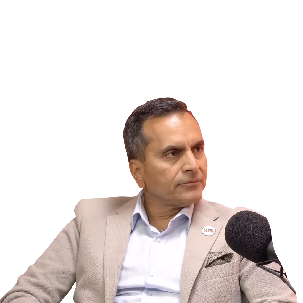Avnish Goyal CBE