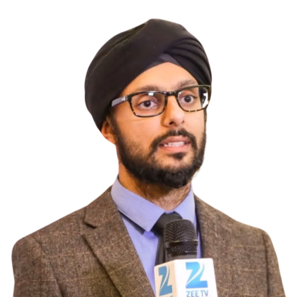 Param Singh MBE