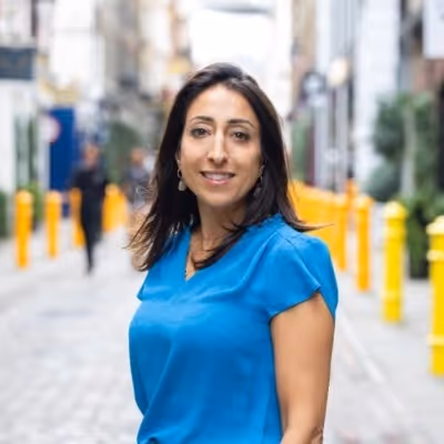 Lara Naqushbandi