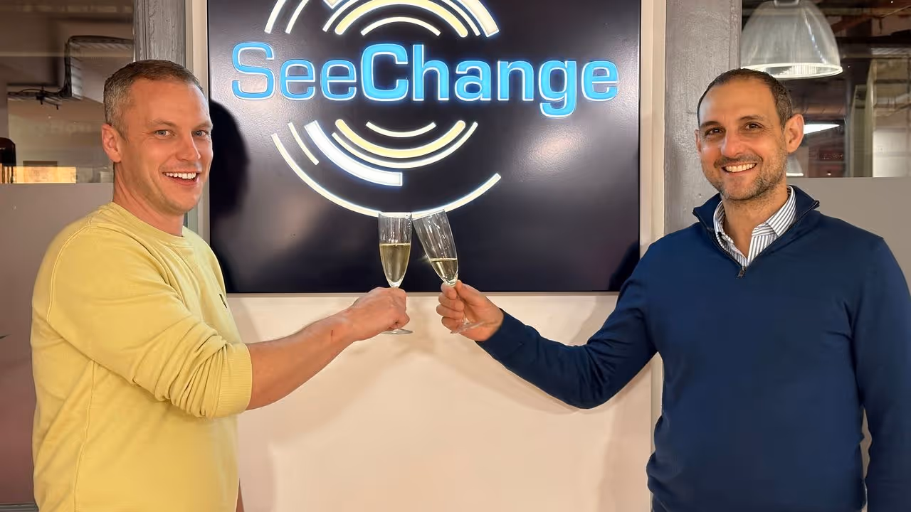 SeeChange Technologies Secures £8M Series A Funding to Propel SeeWare® Visual AI Platform in Retail Revolution