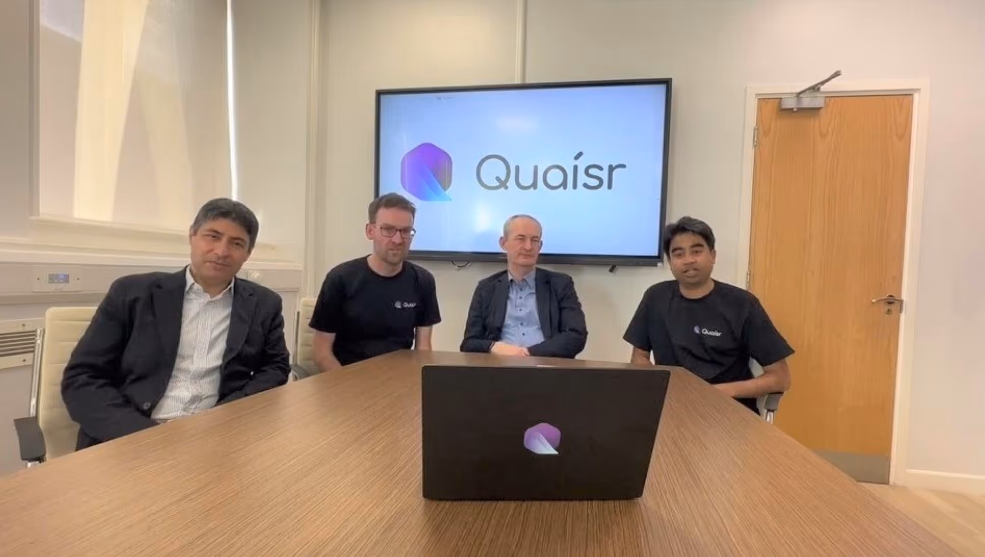 Unlocking Innovation: Quaisr Secures $3.1 Million in Funding to Revolutionise Digital Twins