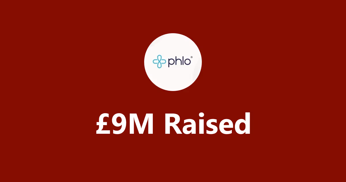 Phlo Secures £9 Million in Funding: Fuelling Healthcare Innovation