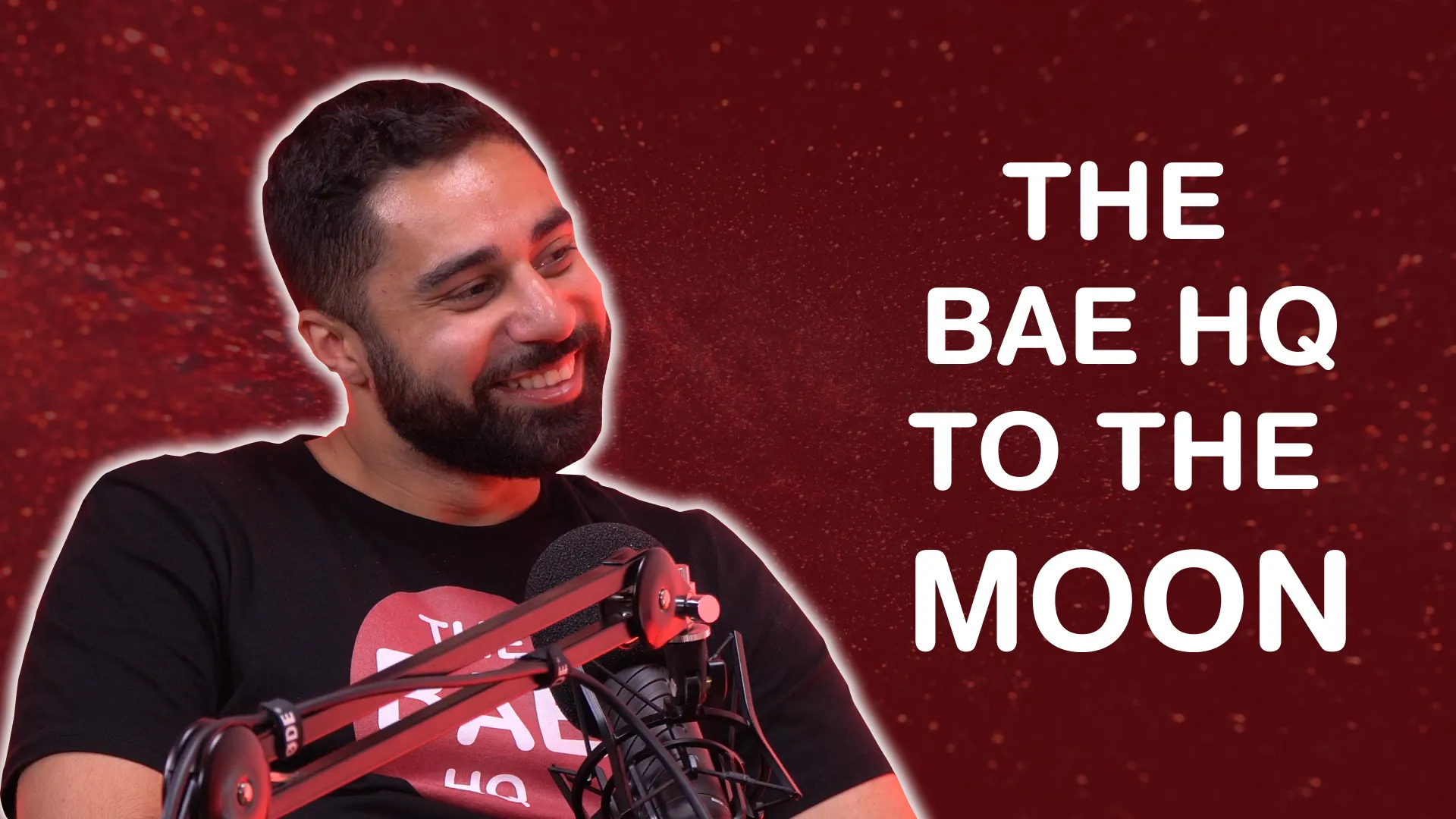 Amardeep Parmar The BAE HQ
