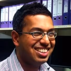  Rajarshi Banerjee