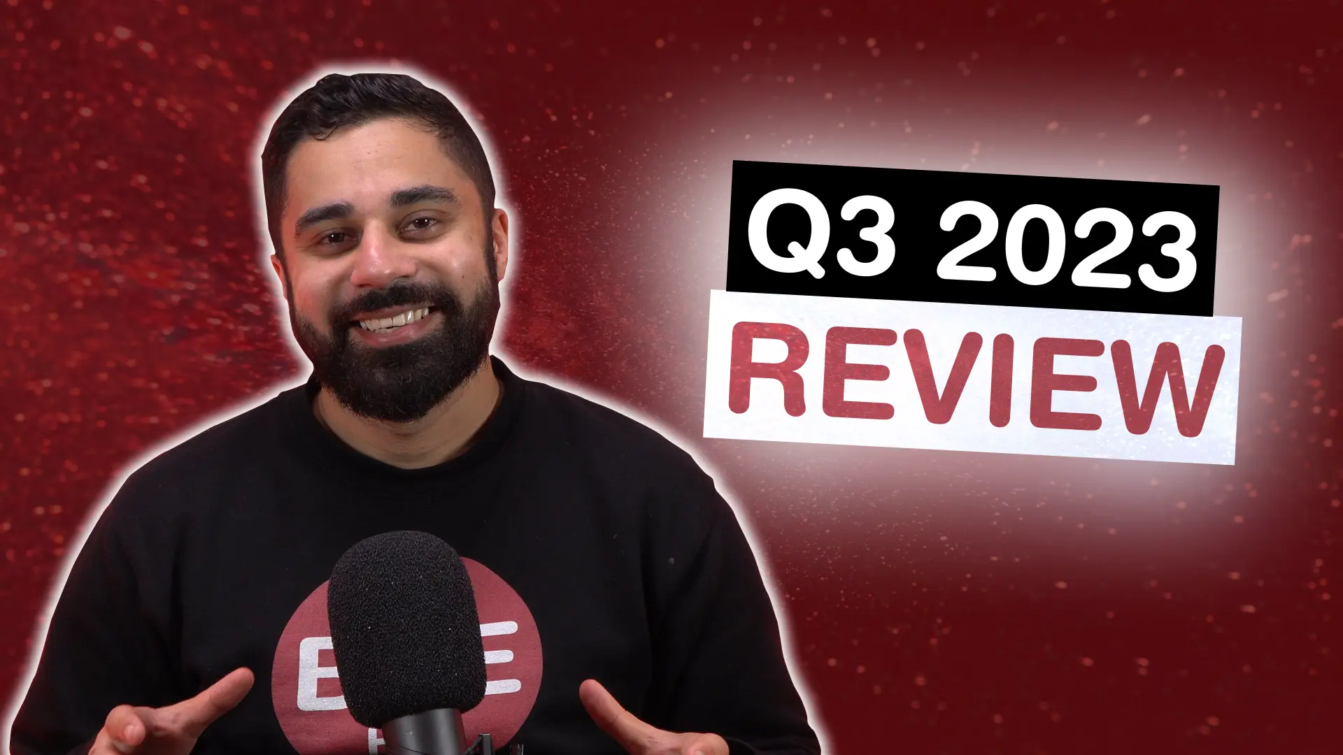 Q3 2023 Updates The BAE HQ
