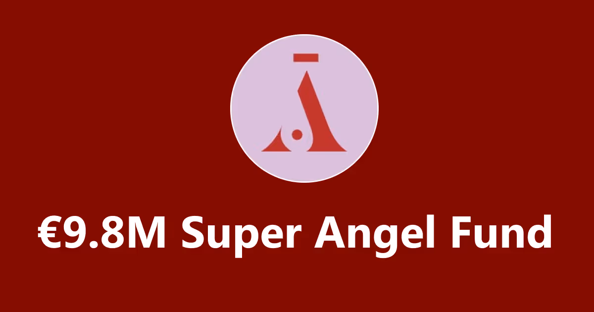 Arāya Ventures raised €9.8M for its Super Angel Fund to Support Early-Stage Startups