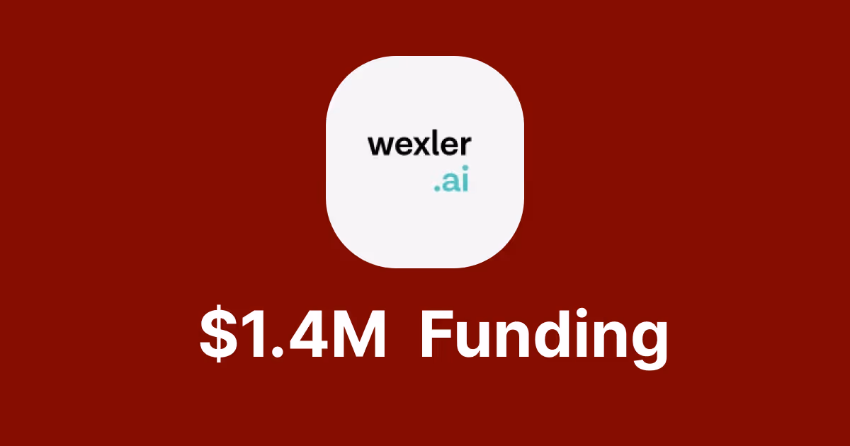 Wexler AI Secures $1.4M Pre-Seed Funding to Revolutionise Legal Intelligence