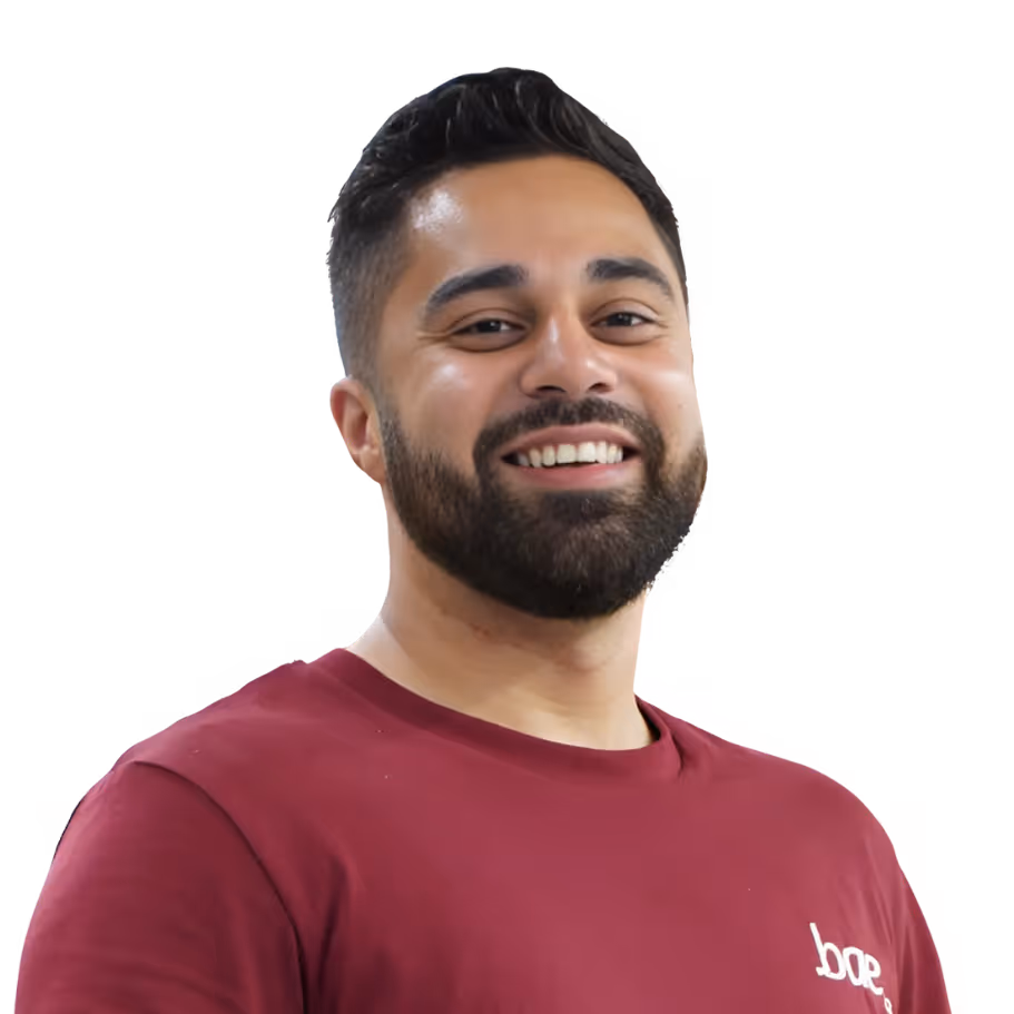 Amardeep Parmar The Bae HQ