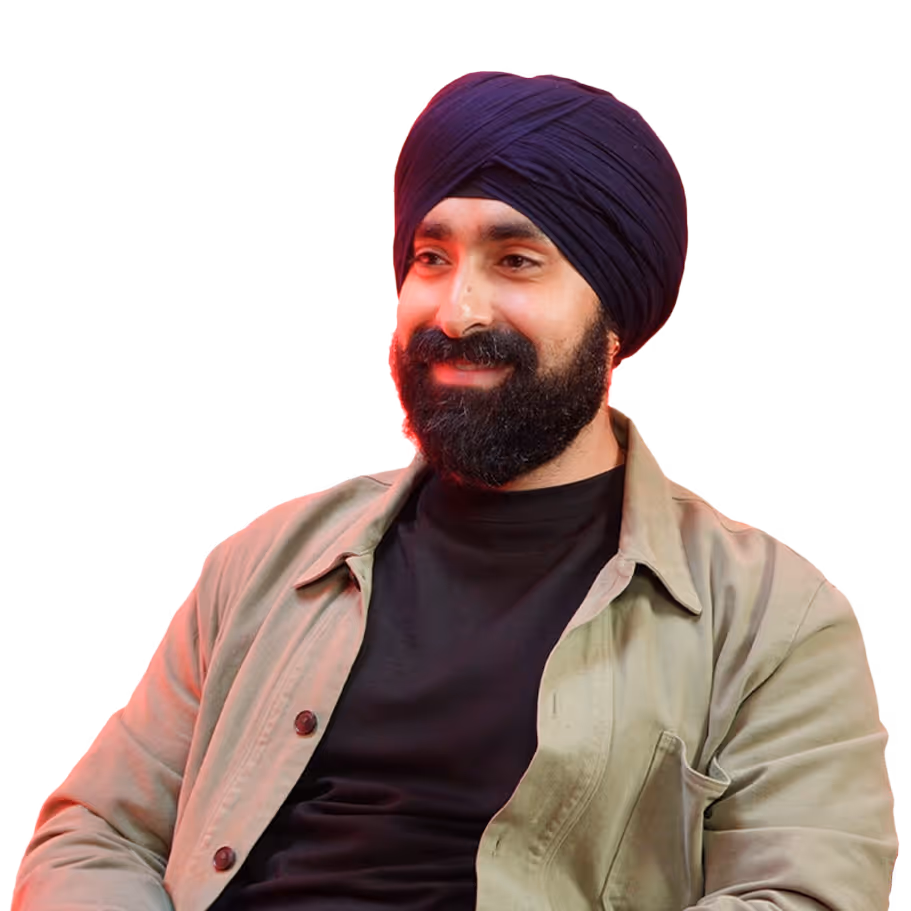 Harjas Singh Shares