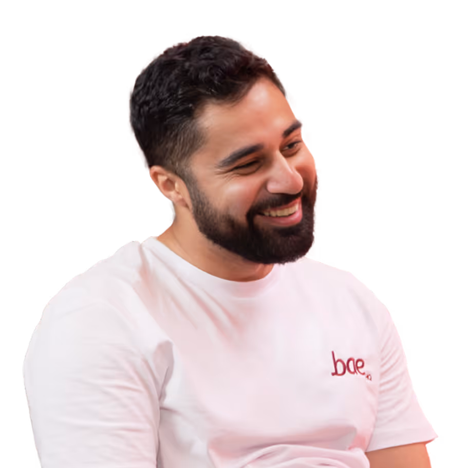 Amardeep Parmar Bae HQ