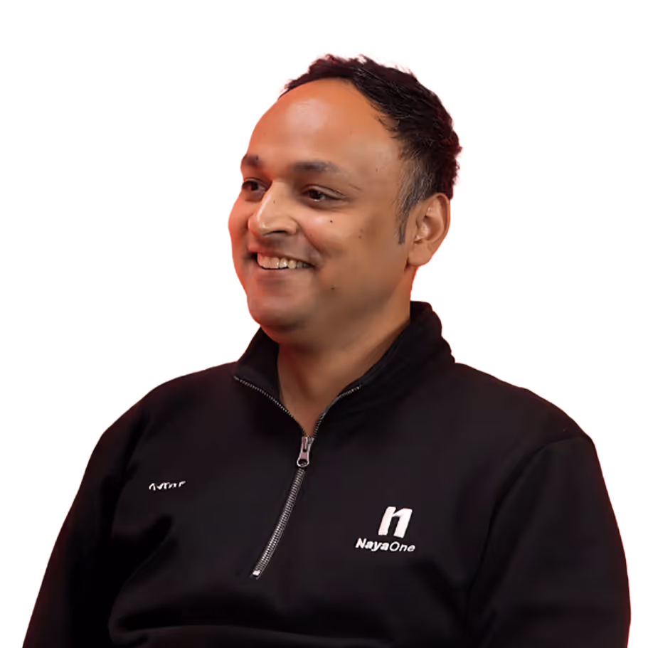 Karan Kain NayaOne