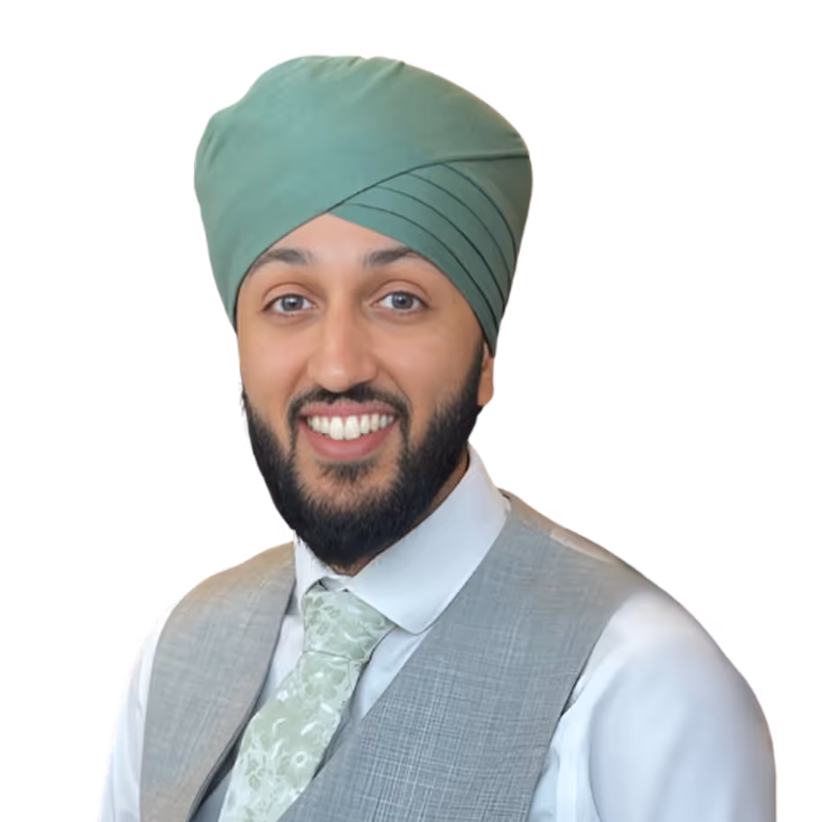 Gurvir Riyat The Bae HQ