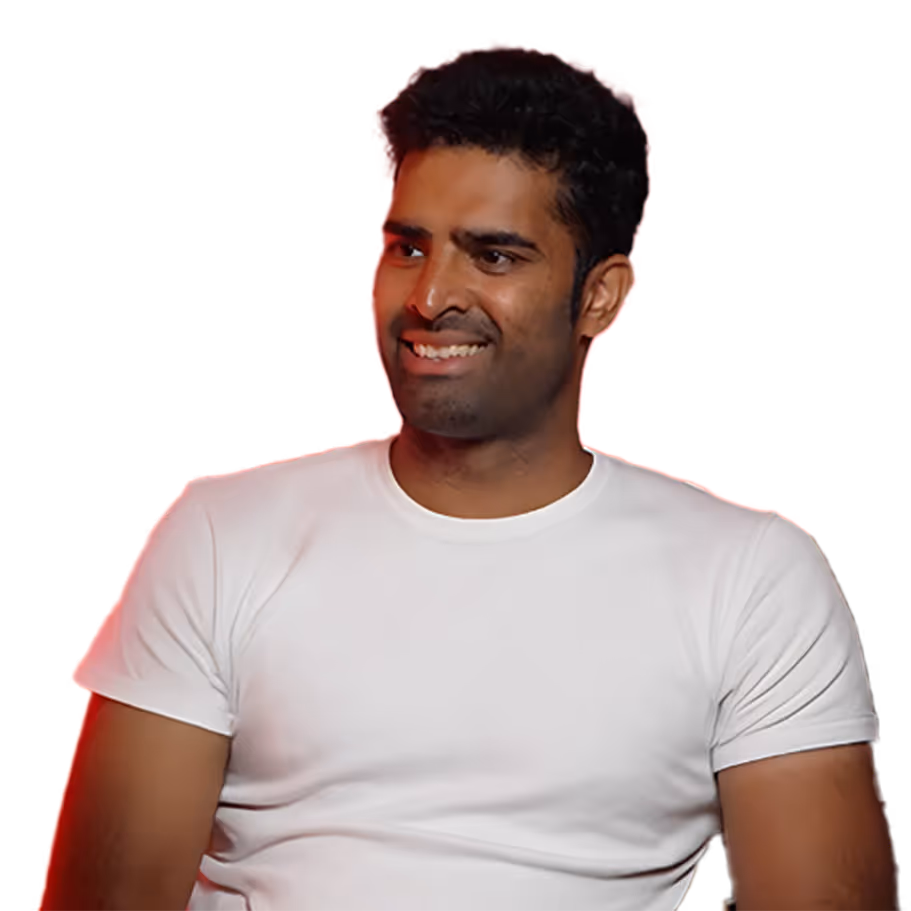 Kimeshan Naidoo BX