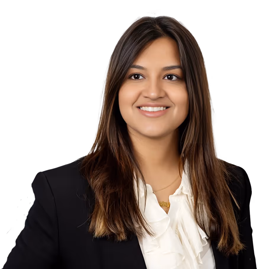 Srishti Chhabra C2FO