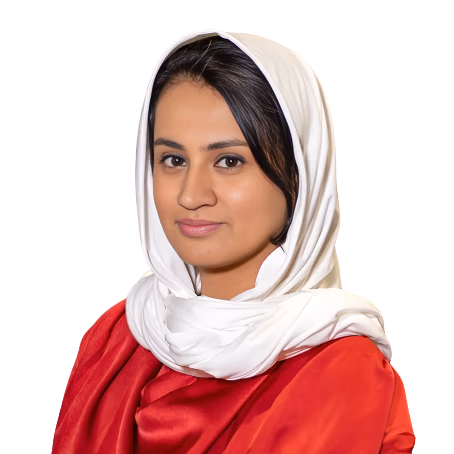 Arfah Farooq Muslamic Makers