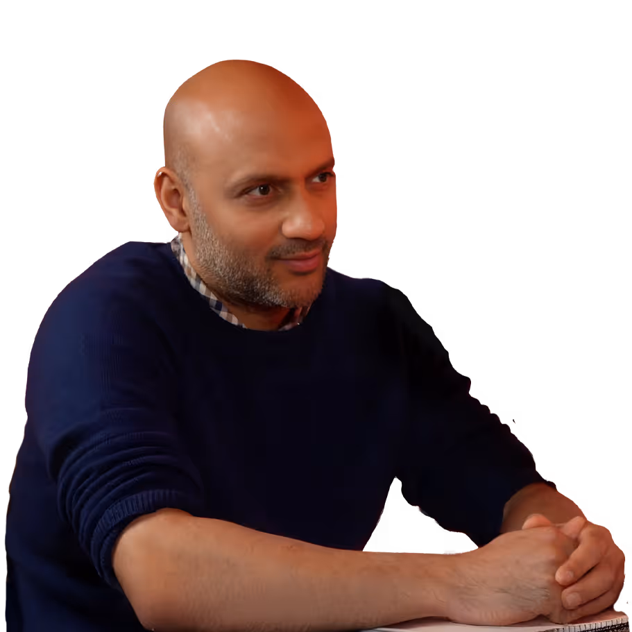 Nishul Saperia Colbridge Ventures