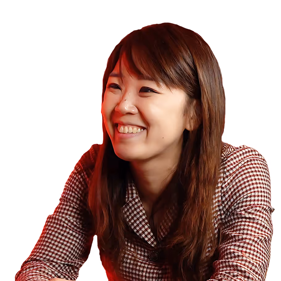 Lucy Jung Charco