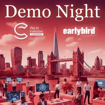 London Demo Night #3 🧠 AI Collective 🧠