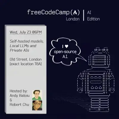 freeCodeCamp | AI Edition - Beginners Guide to Private LLMs