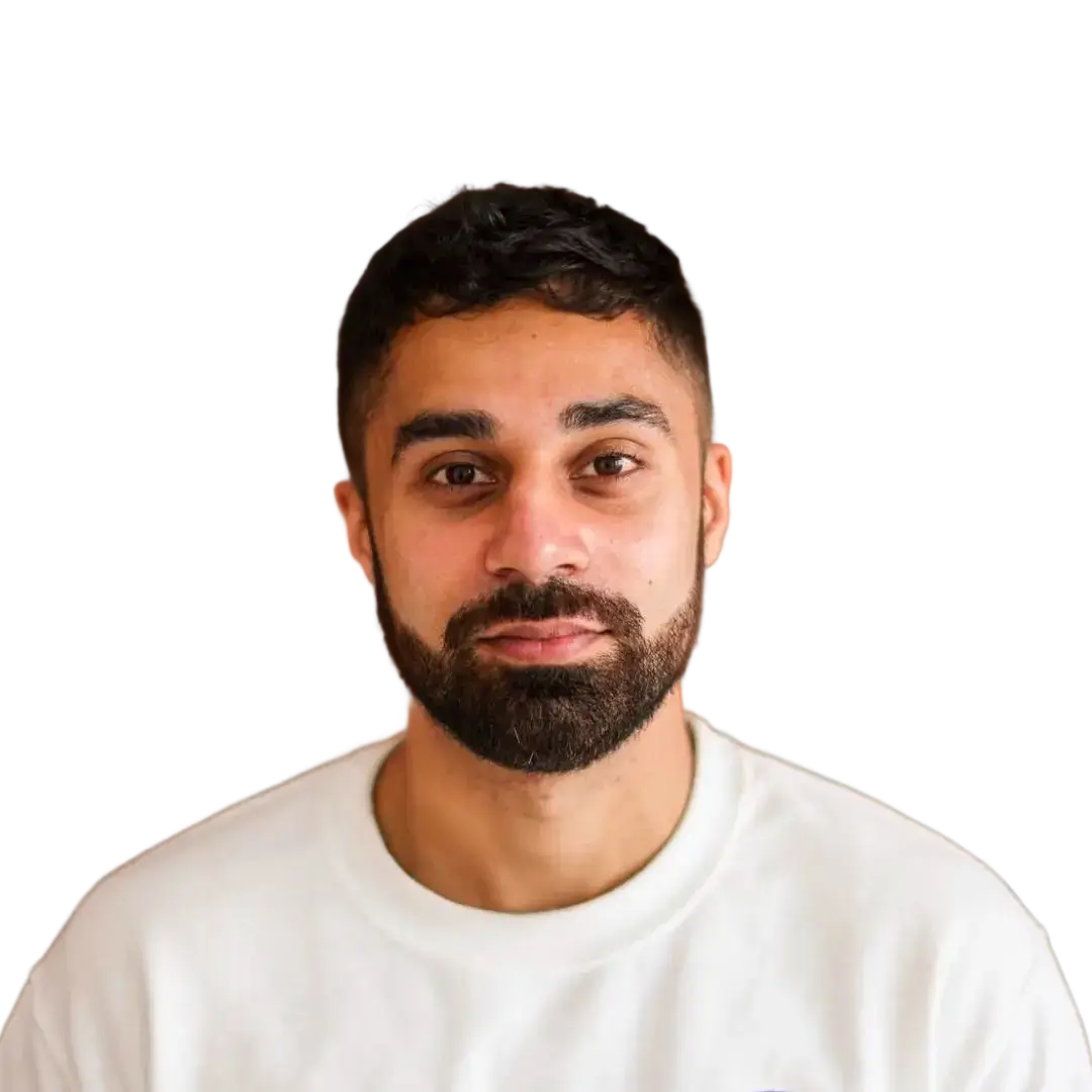 Amardeep Parmar